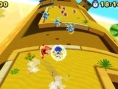 Sonic Lost World 3DS : nouvelles images