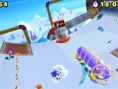 Sonic Lost World 3DS : nouvelles images