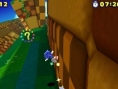 Sonic Lost World 3DS : nouvelles images