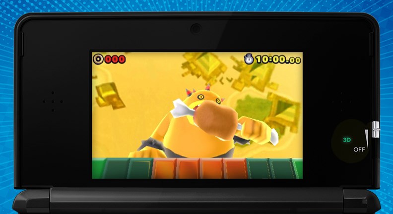 Images Sonic Lost World 3DS
