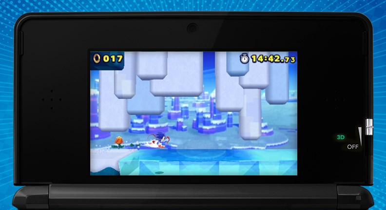 Images Sonic Lost World 3DS