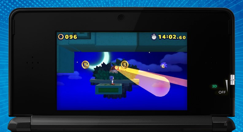 Images Sonic Lost World 3DS