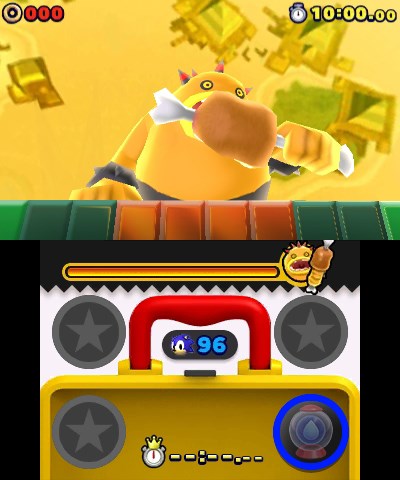 Images Sonic Lost World 3DS