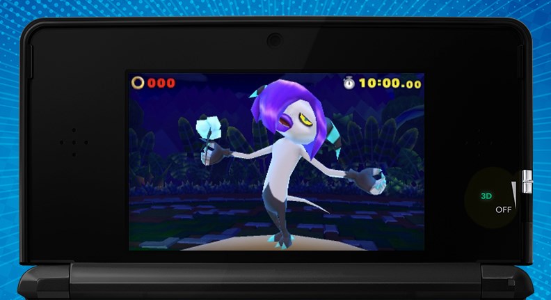 Images Sonic Lost World 3DS