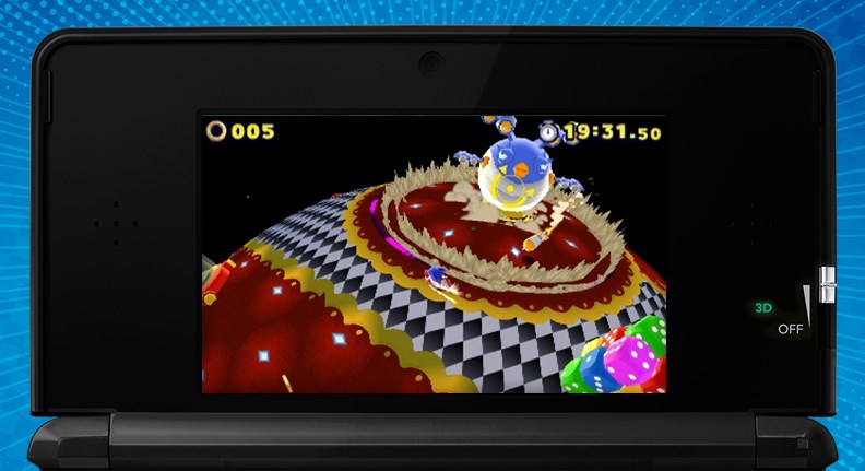 Images Sonic Lost World 3DS
