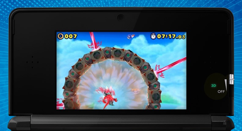Images Sonic Lost World 3DS