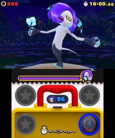 Images Sonic Lost World 3DS