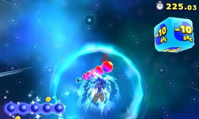Sonic Lost World : vidéos Wii U, images 3DS