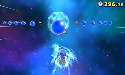 Sonic Lost World : vidéos Wii U, images 3DS