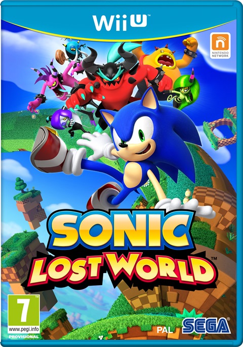 Video Sonic Lost World