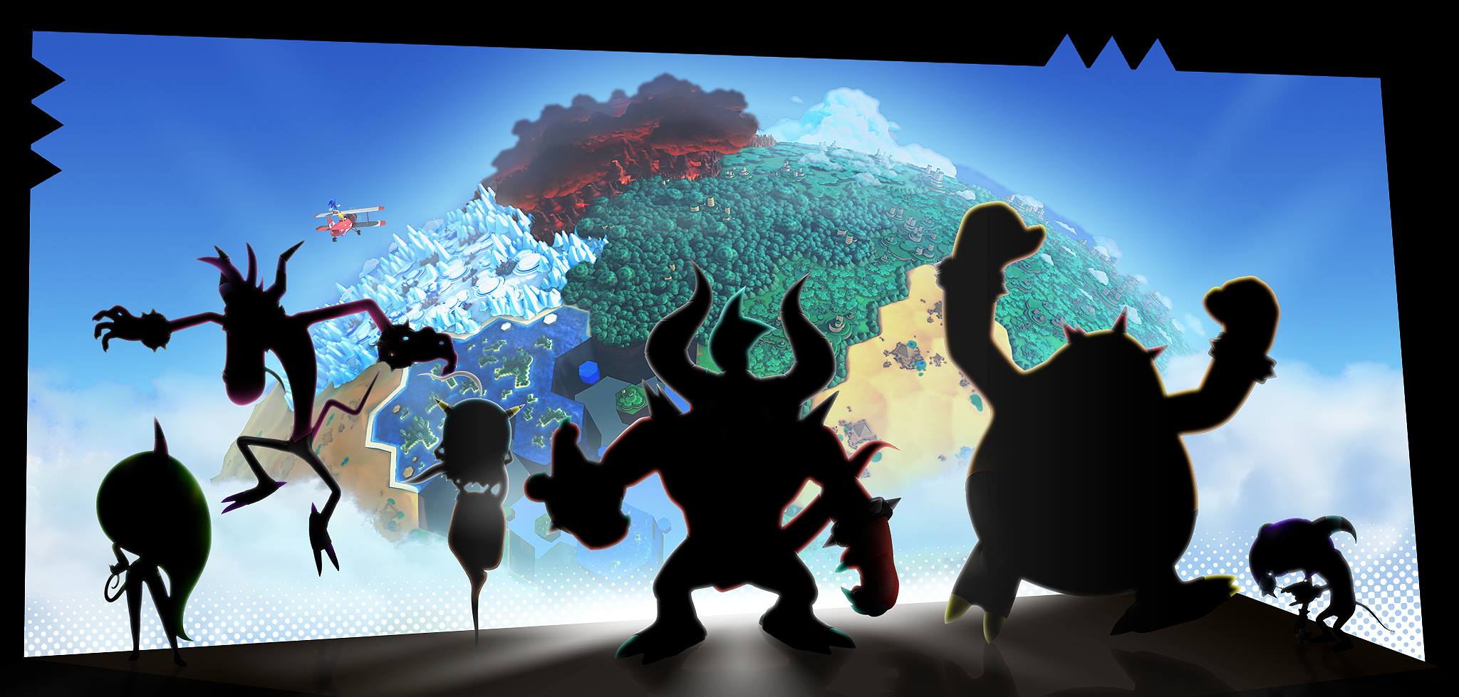 Sonic Lost World : teaser et rendez-vous