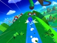 Screens Sonic Lost World (Wii U)