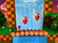 Screens Sonic Lost World (Wii U)