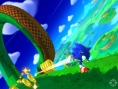 Screens Sonic Lost World (Wii U)