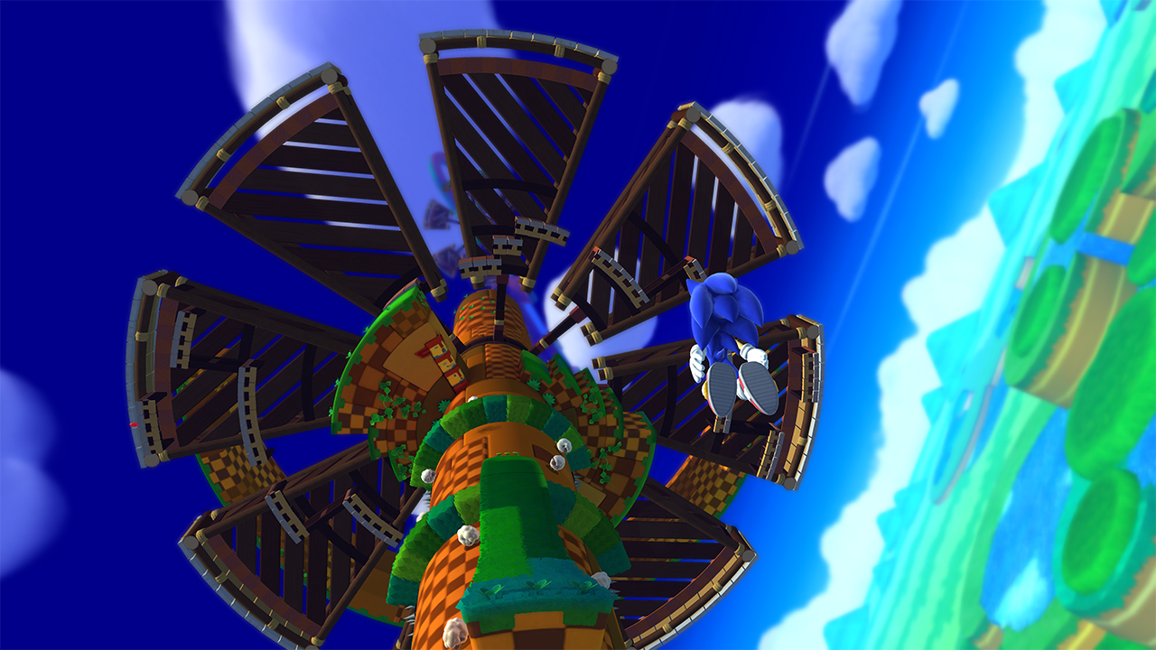 Sonic Lost World montre ses jaquettes [UP]