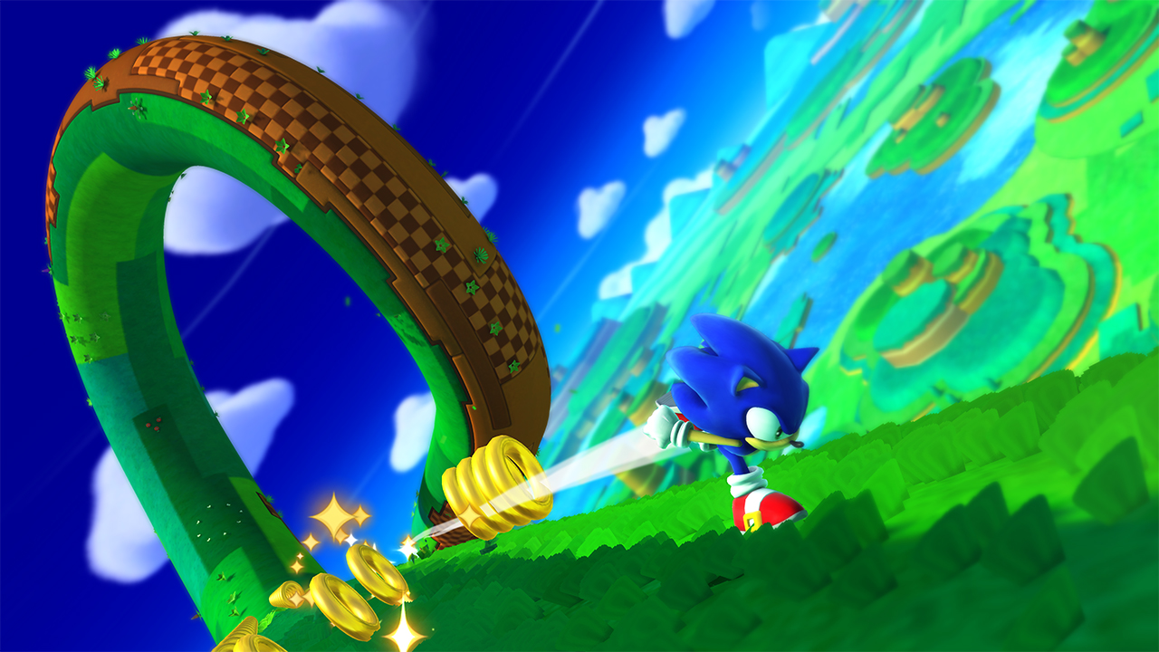 Sonic Lost World montre ses jaquettes [UP]