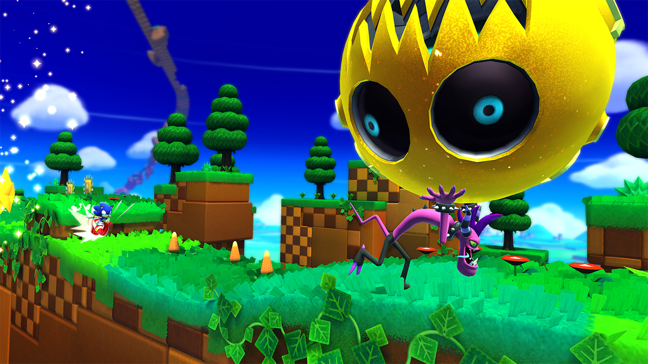 Sonic Lost World montre ses jaquettes [UP]