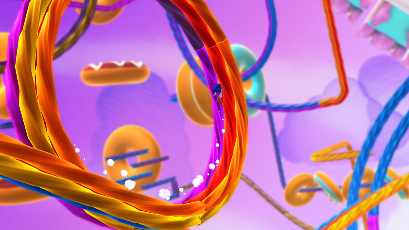 N-Direct : images Sonic Lost World