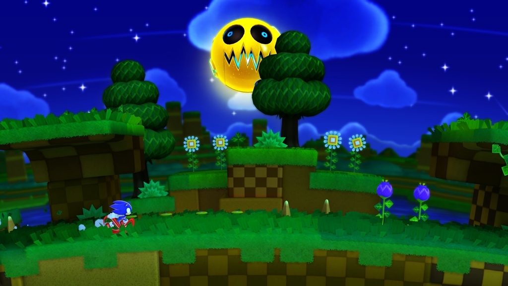 Sonic Lost World : toutes les dates