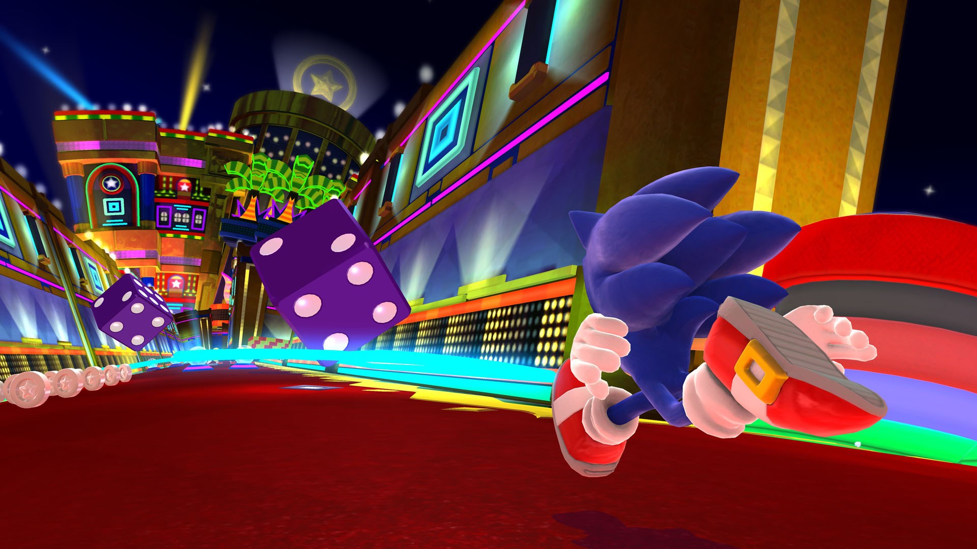 Sonic Lost World : avalanche d'images