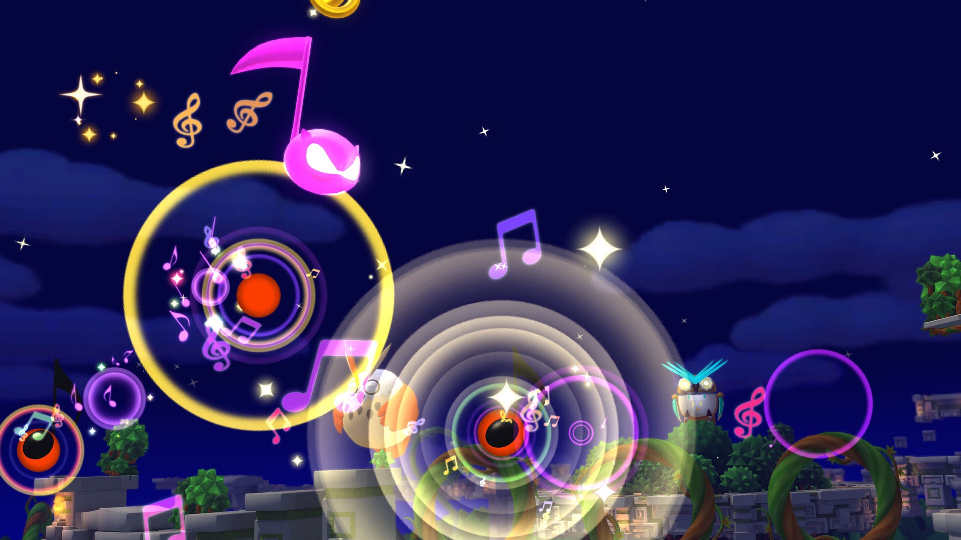 Sonic Lost World : avalanche d'images