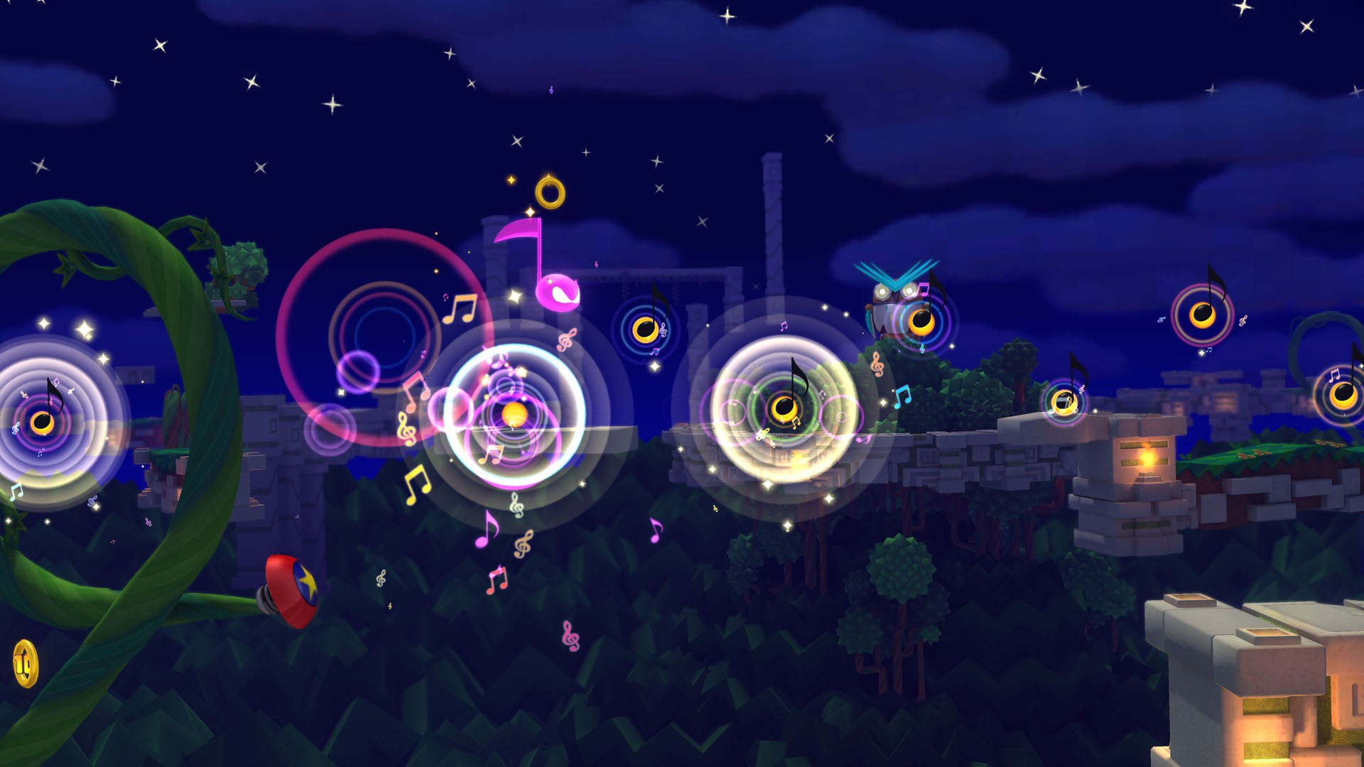Sonic Lost World : avalanche d'images