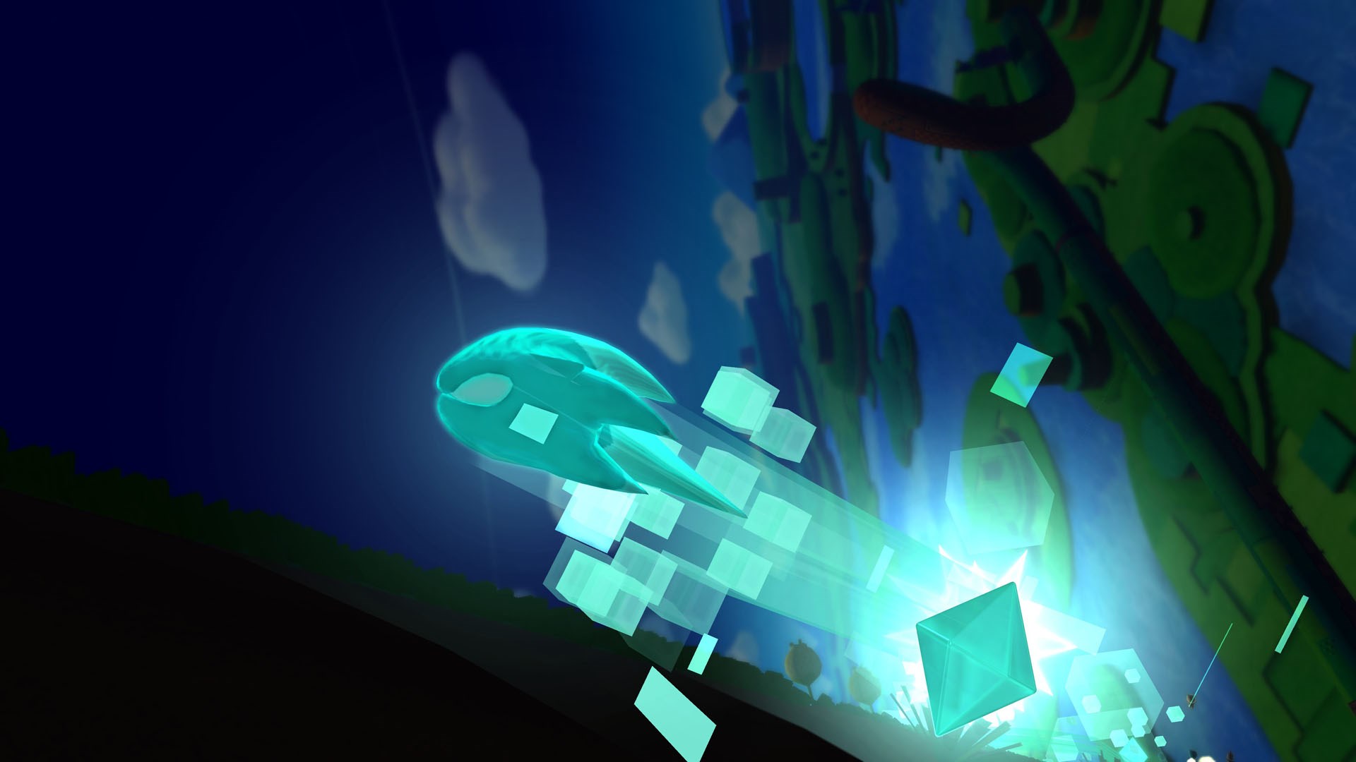 Sonic Lost World : avalanche d'images