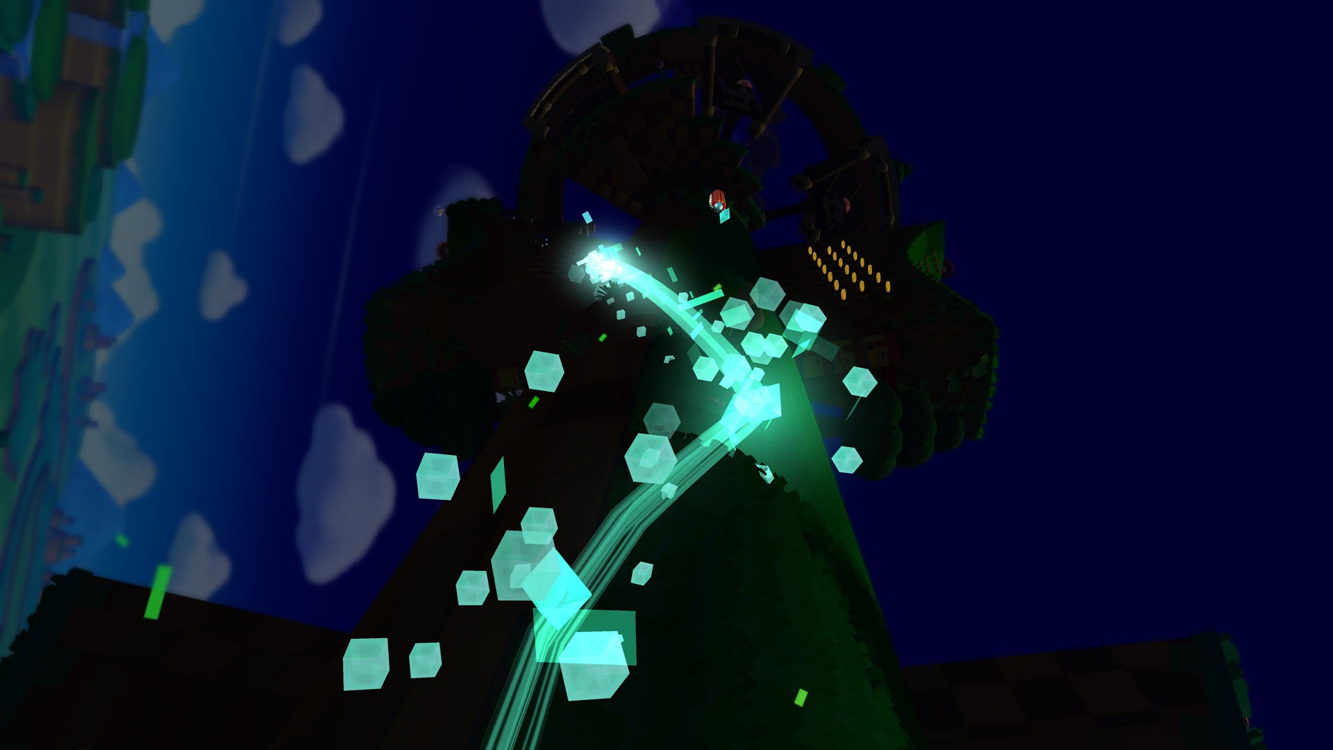 Sonic Lost World : avalanche d'images