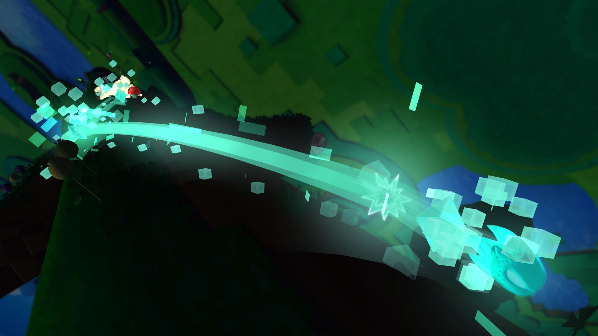 Sonic Lost World : avalanche d'images