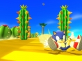 Sonic Lost World : avalanche d'images