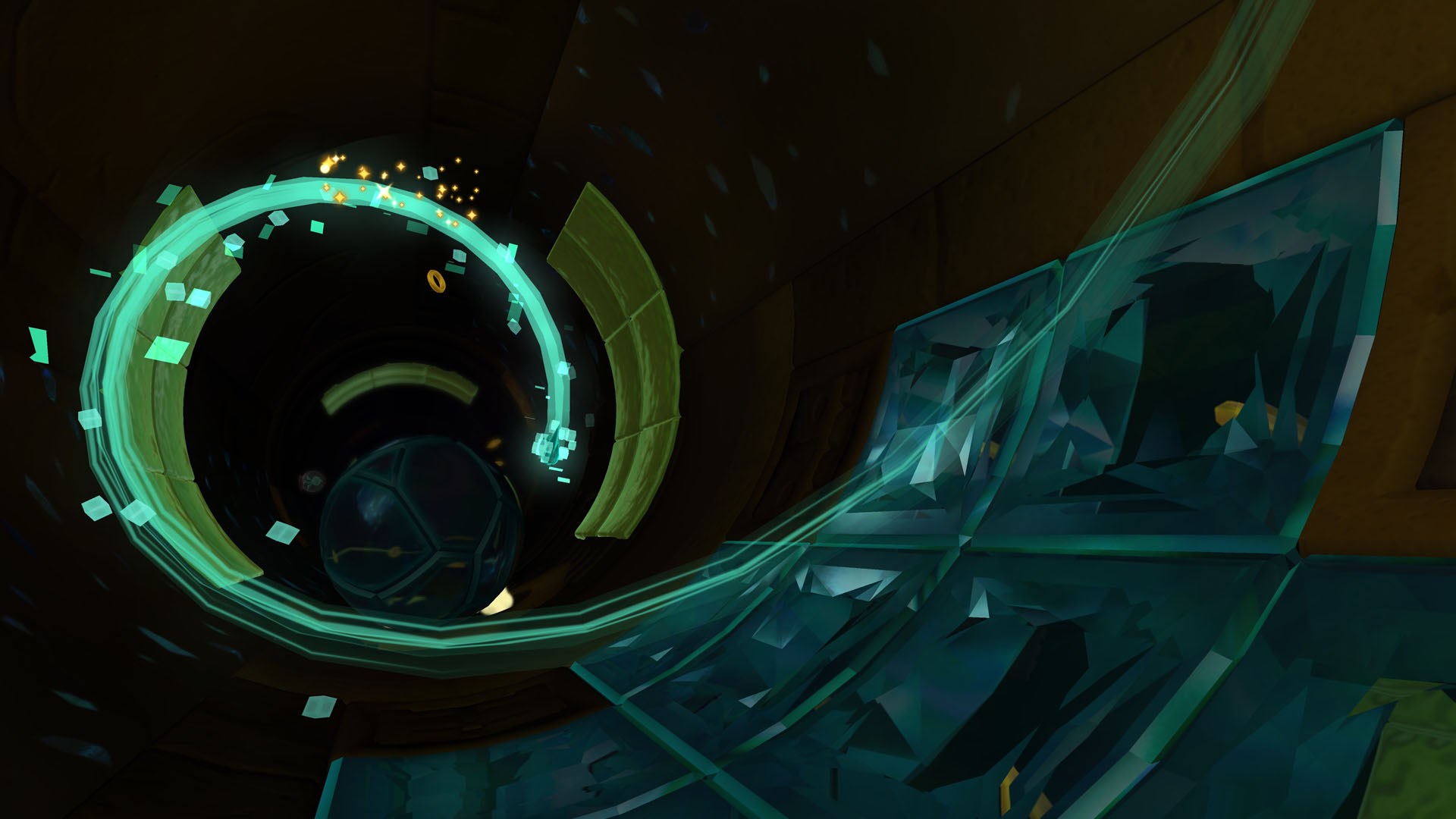 Sonic Lost World : avalanche d'images