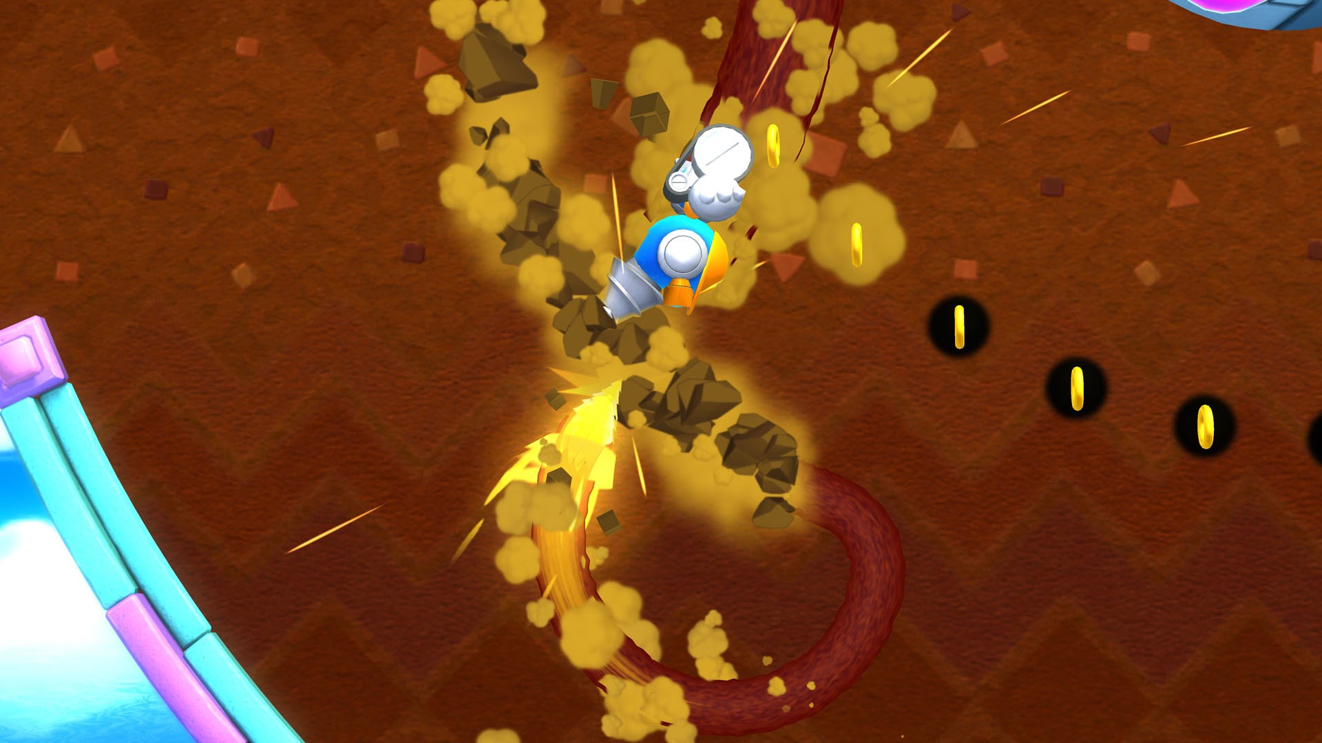 Sonic Lost World : avalanche d'images