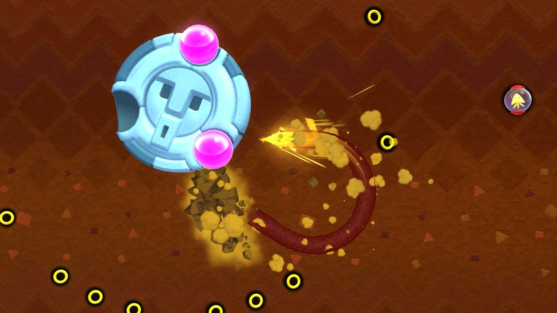Sonic Lost World : avalanche d'images