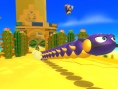 Sonic Lost World : avalanche d'images