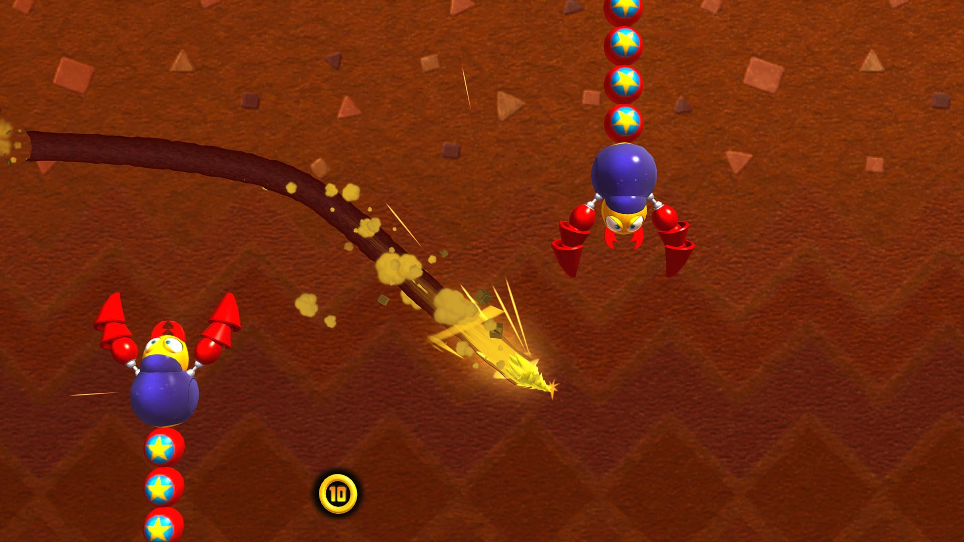 Sonic Lost World : avalanche d'images