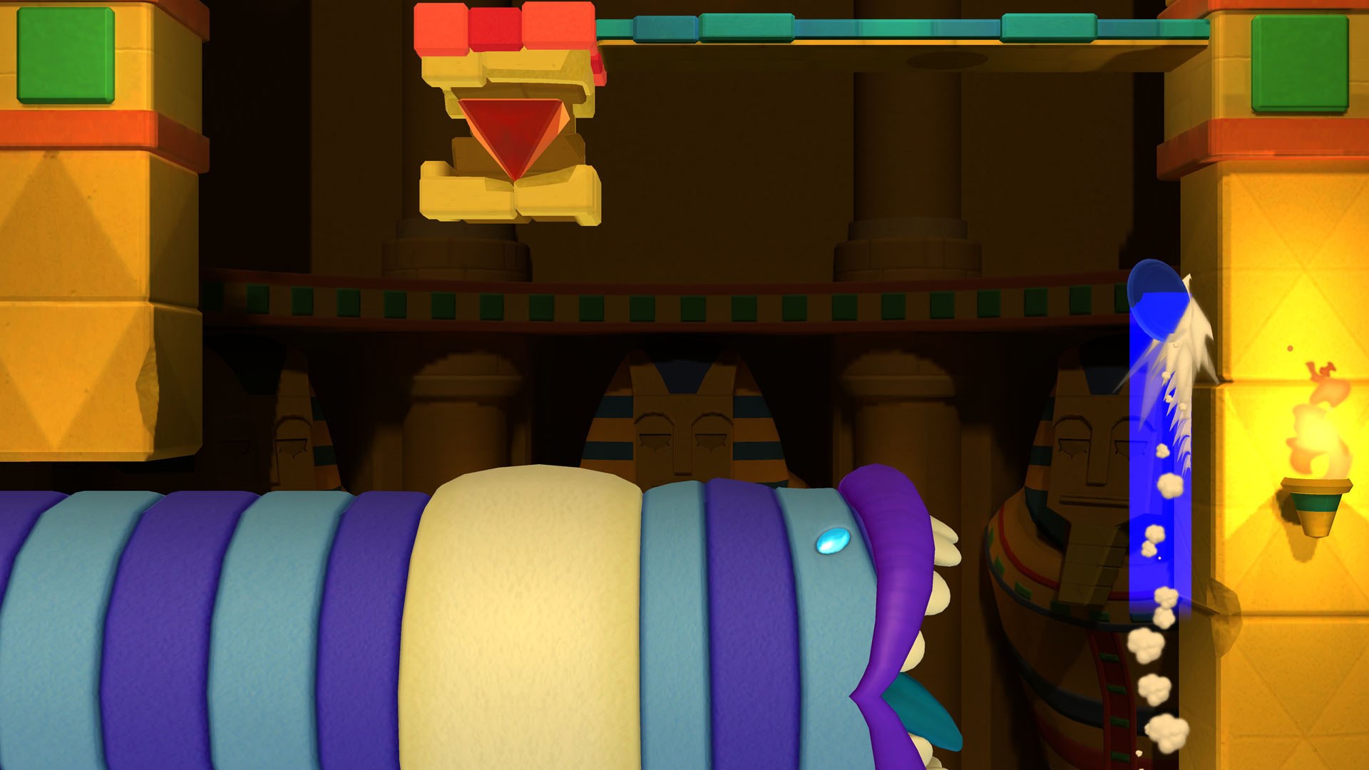 Sonic Lost World : avalanche d'images