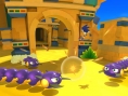 Sonic Lost World : avalanche d'images