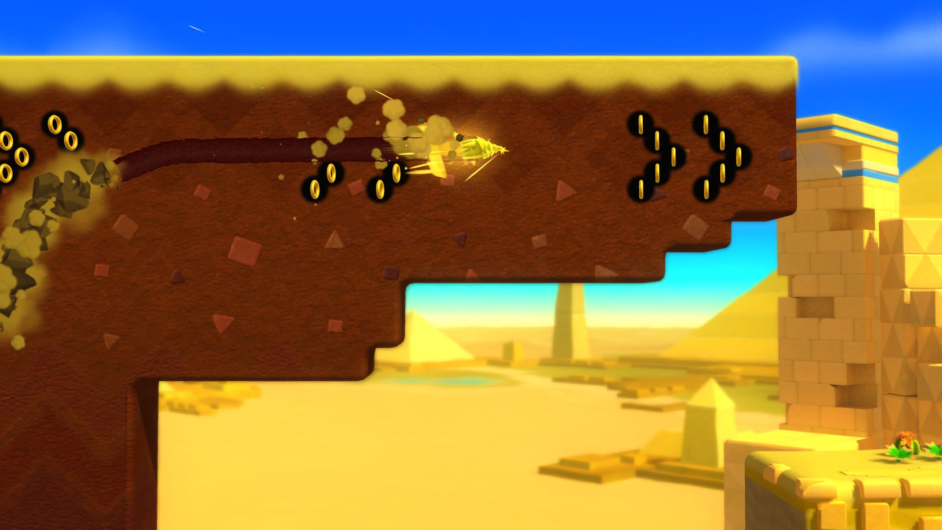 Sonic Lost World : avalanche d'images