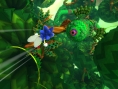 Sonic Lost World : avalanche d'images