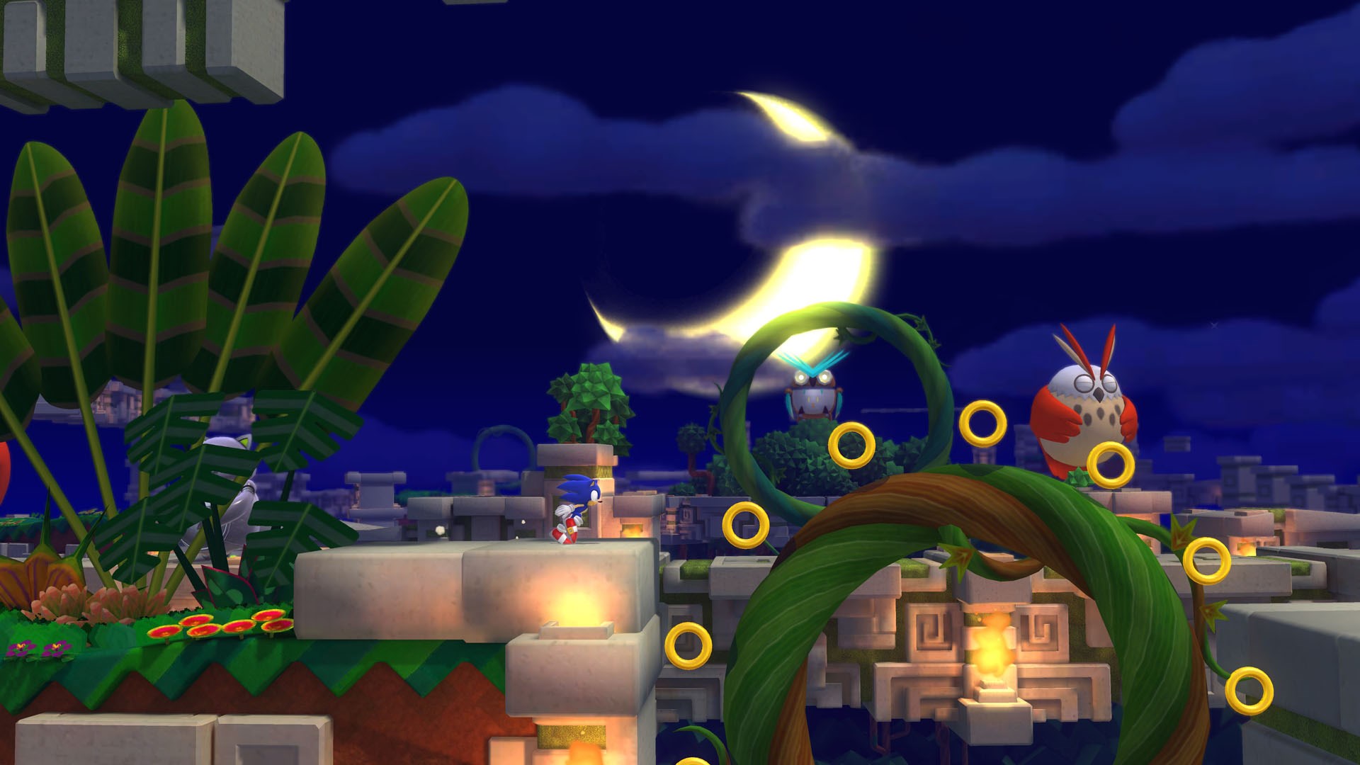 Sonic Lost World : avalanche d'images