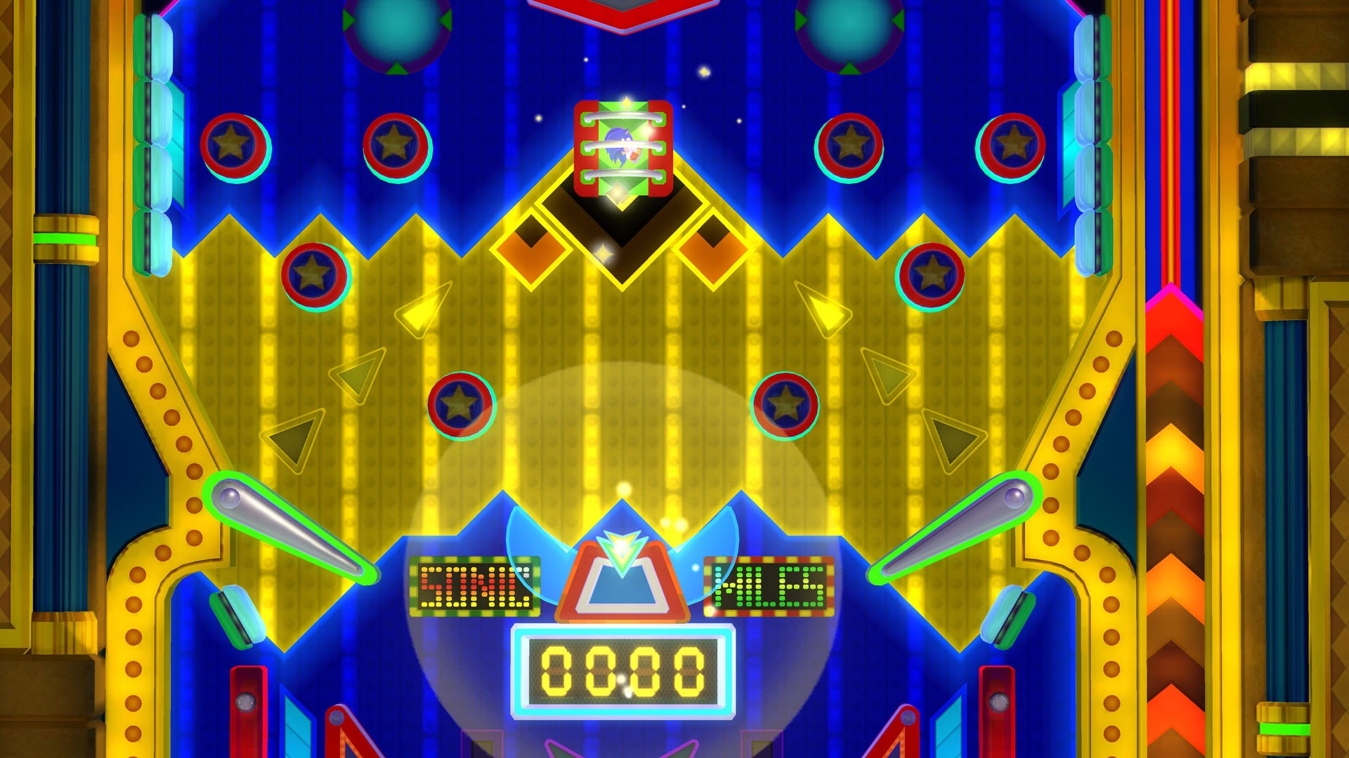 Sonic Lost World : avalanche d'images