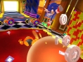 Sonic Lost World : avalanche d'images