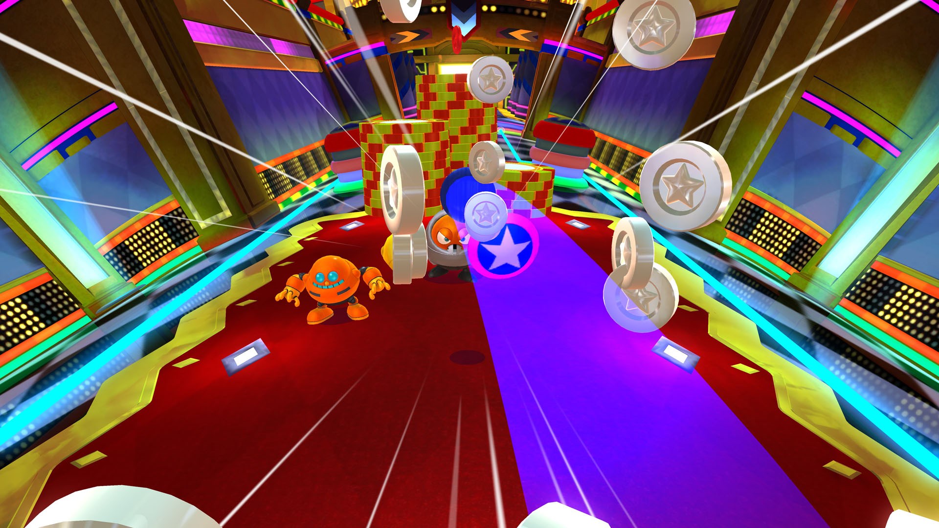 Sonic Lost World : avalanche d'images