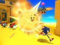 Sonic Lost World : quelques images Wii U