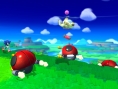 Sonic Lost World : quelques images Wii U