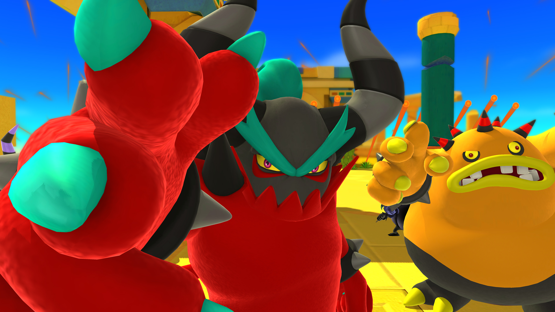 Images Sonic Lost World Wii U