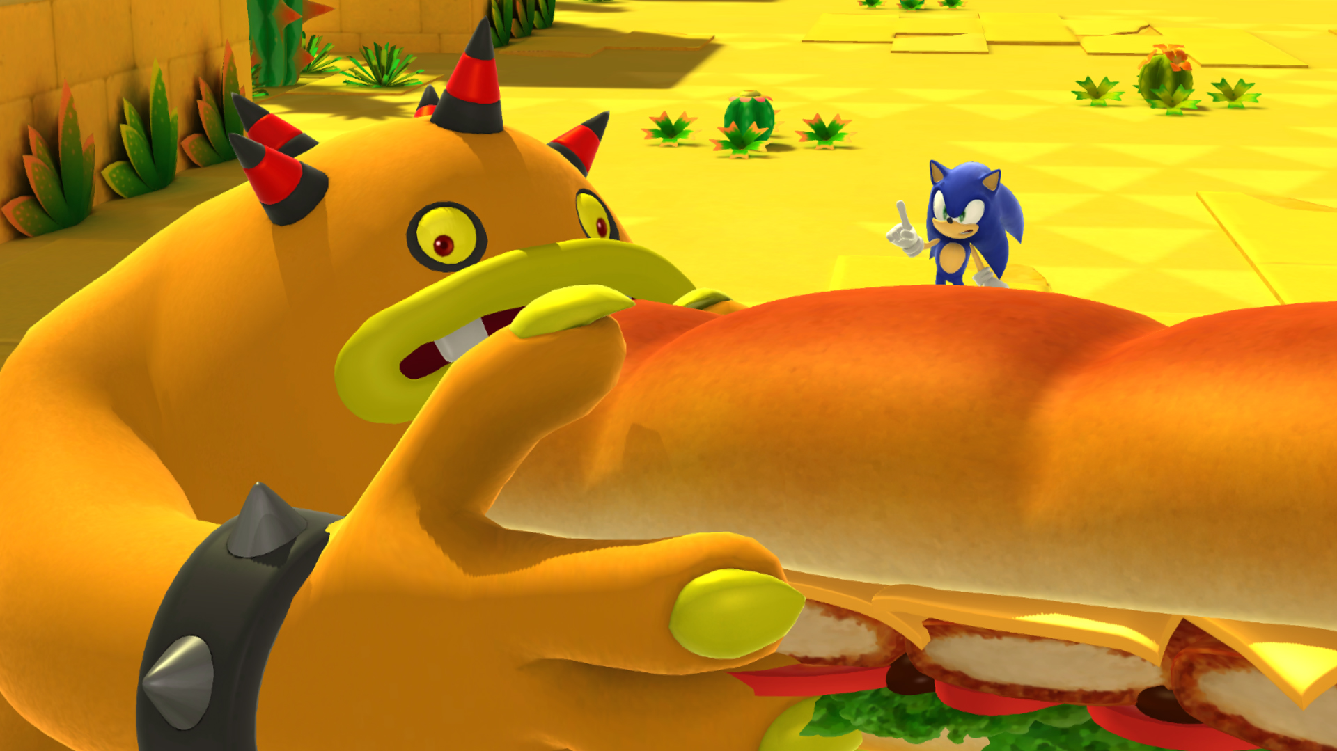 Images Sonic Lost World Wii U