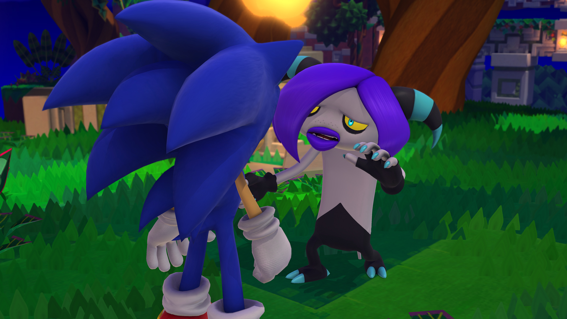 Images Sonic Lost World Wii U