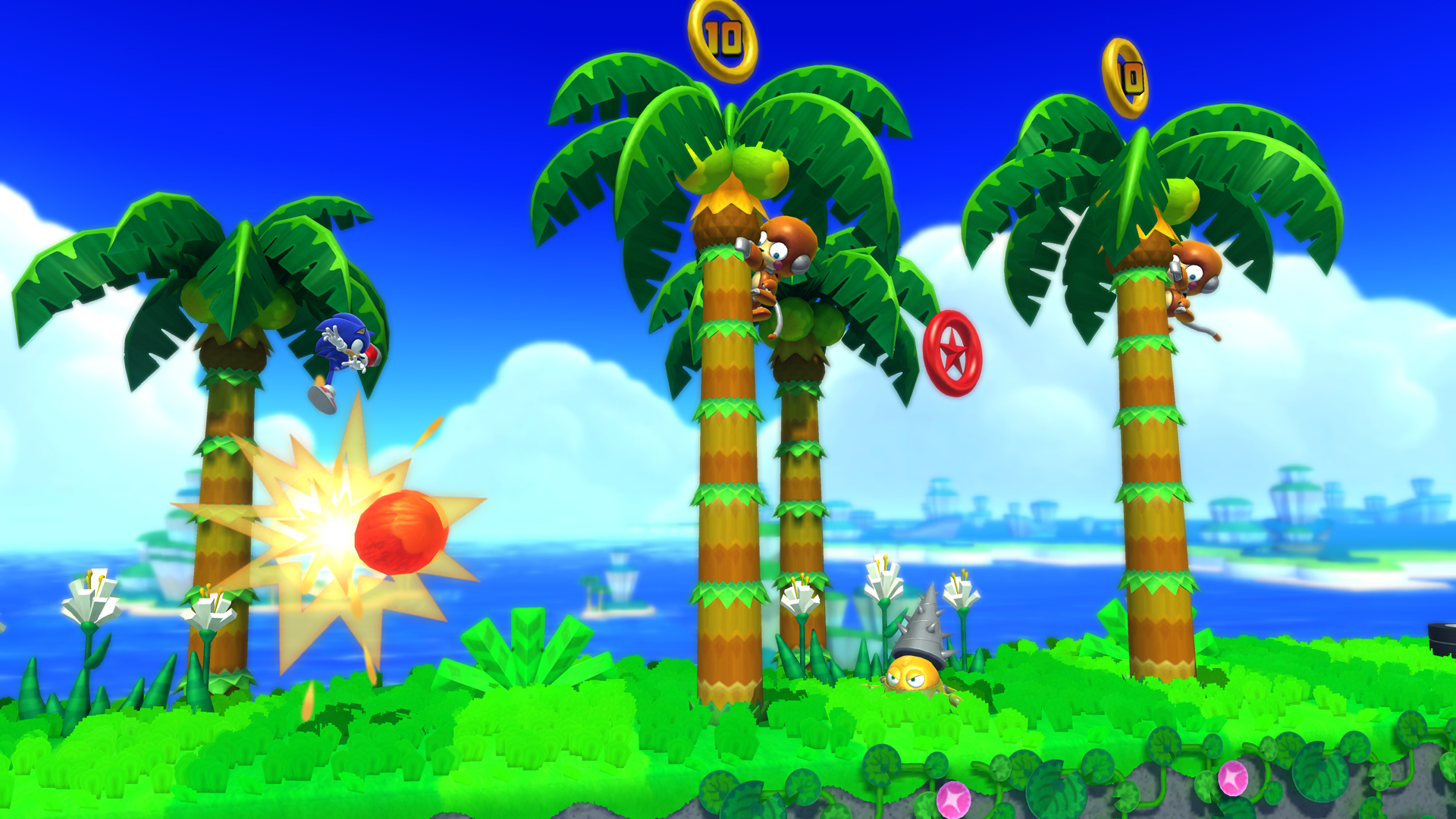 Images Sonic Lost World Wii U