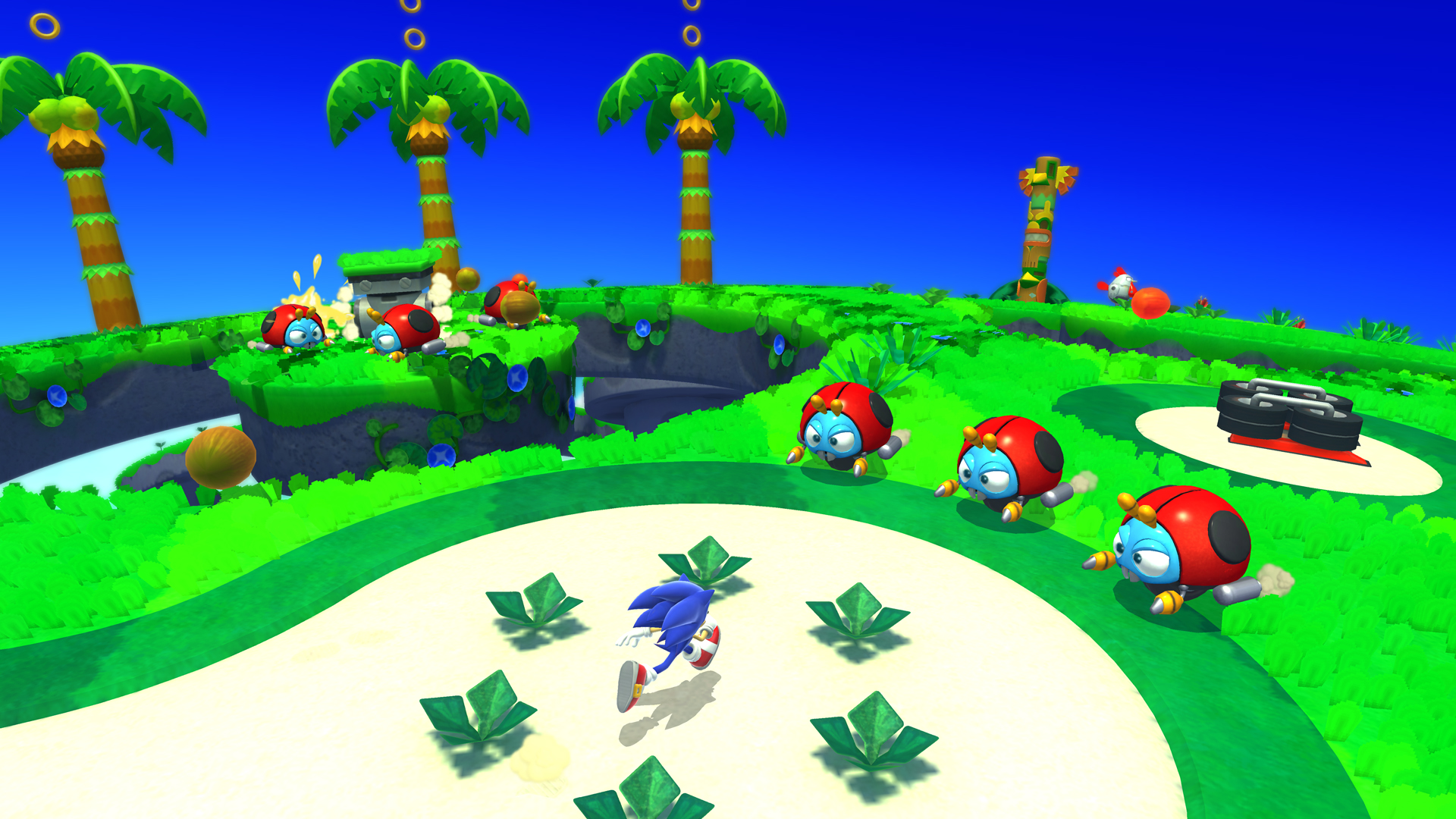 Images Sonic Lost World Wii U